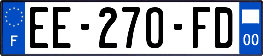 EE-270-FD