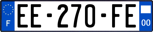 EE-270-FE