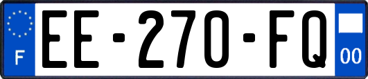 EE-270-FQ