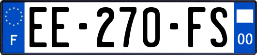 EE-270-FS
