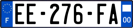 EE-276-FA