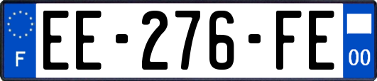 EE-276-FE