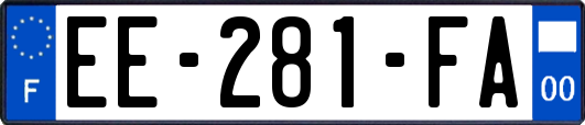 EE-281-FA