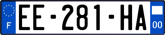 EE-281-HA