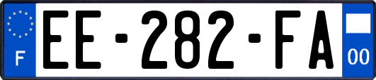 EE-282-FA