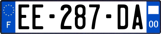 EE-287-DA