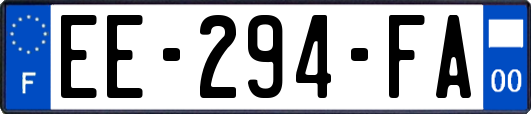 EE-294-FA