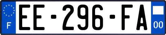 EE-296-FA