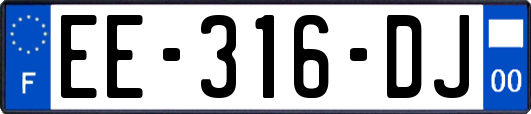 EE-316-DJ