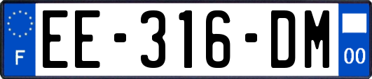 EE-316-DM