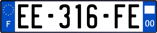 EE-316-FE