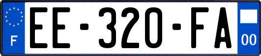 EE-320-FA