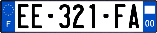EE-321-FA
