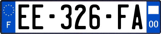 EE-326-FA