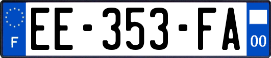 EE-353-FA