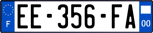 EE-356-FA