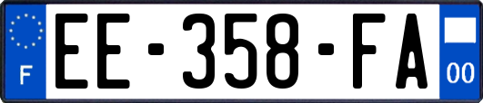 EE-358-FA