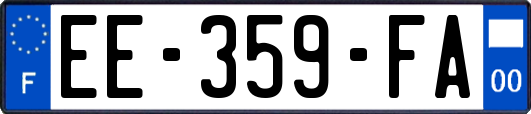 EE-359-FA