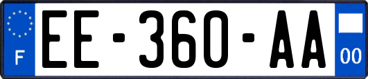 EE-360-AA