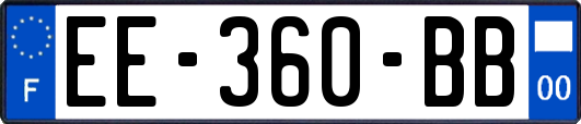 EE-360-BB