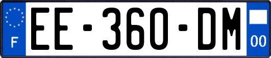 EE-360-DM
