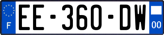 EE-360-DW