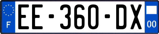 EE-360-DX