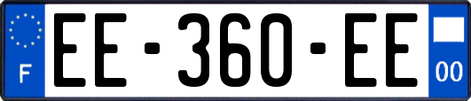 EE-360-EE