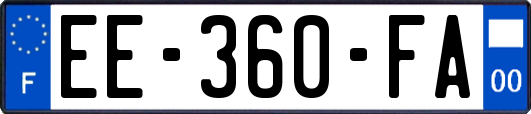 EE-360-FA