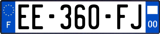 EE-360-FJ