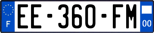 EE-360-FM