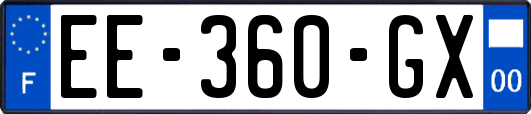 EE-360-GX