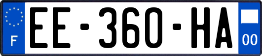 EE-360-HA