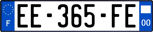 EE-365-FE