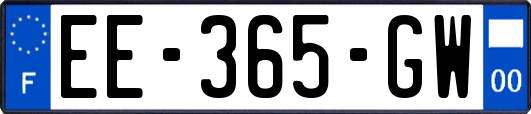 EE-365-GW