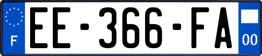 EE-366-FA