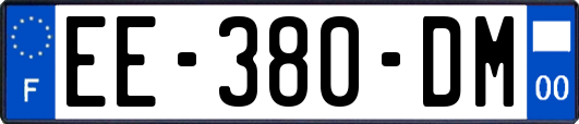 EE-380-DM