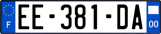 EE-381-DA