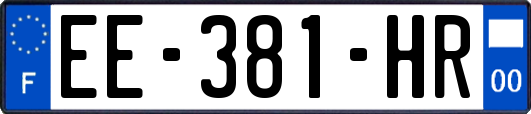 EE-381-HR