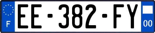 EE-382-FY