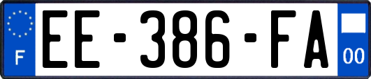 EE-386-FA