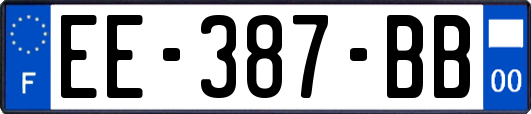 EE-387-BB