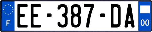 EE-387-DA