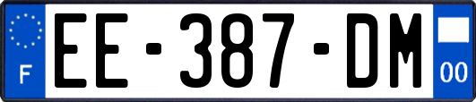 EE-387-DM