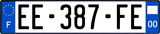 EE-387-FE