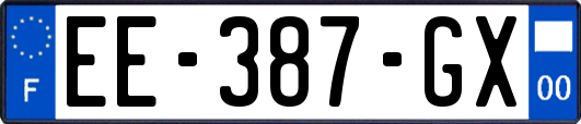 EE-387-GX