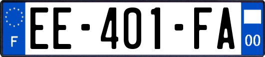 EE-401-FA