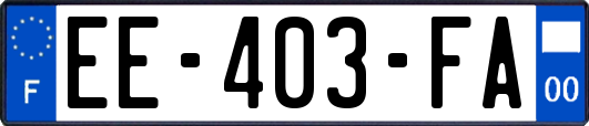 EE-403-FA