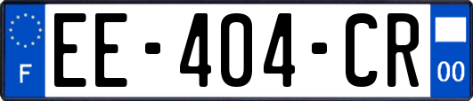 EE-404-CR