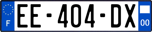 EE-404-DX